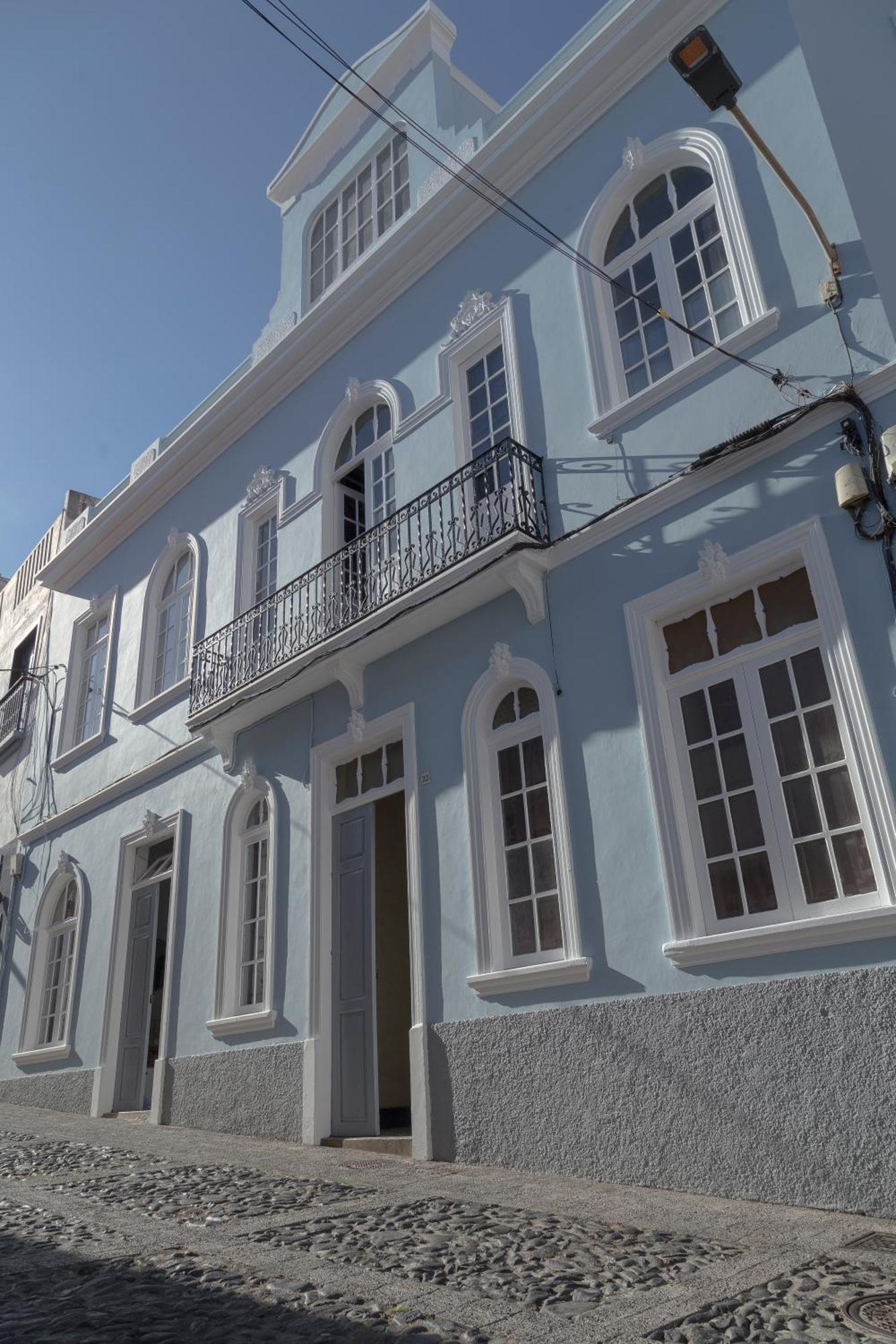 Casa Cirila Villa Santa Cruz de la Palma  Bagian luar foto